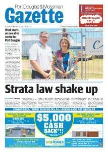 Port Douglas & Mossman Gazette - October 12, 2017