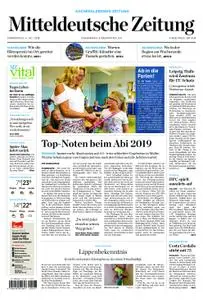 Mitteldeutsche Zeitung Ascherslebener – 04. Juli 2019