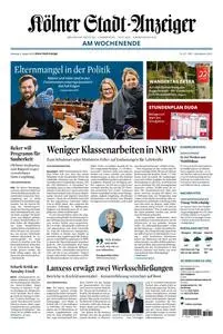 Kölner Stadt-Anzeiger Euskirchen - 5 August 2023