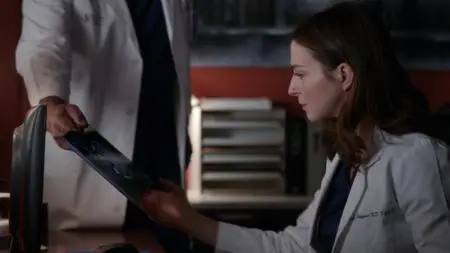 Grey's Anatomy S14E03