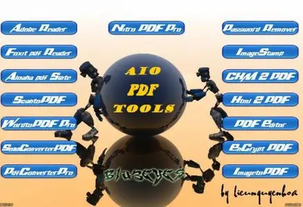 AIO PDF Tools