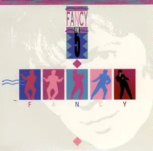 Fancy - 25th Anniversary Box (2010) {5CD Box Set, Audiophile Edition}