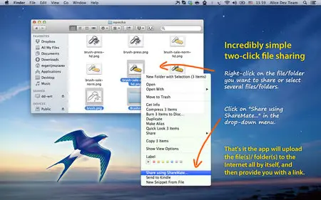 ShareMate 1.1