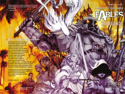 Fables Vol. 06 - Homelands (2005) (Digital TPB)