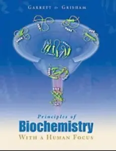 Principles of Biochemistry With a Human Focus [Repost]