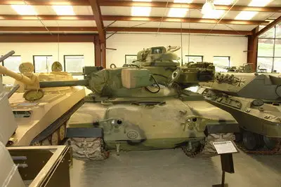 M60A2 Starship Walk Around