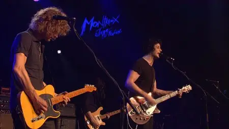 The Raconteurs - Live At Montreux 2008 (2012) Blu-ray
