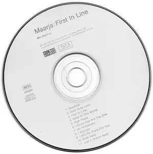 Maarja - First In Line (1997)