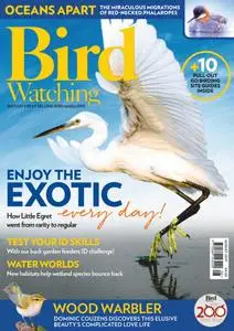 Bird Watching UK - August 2019