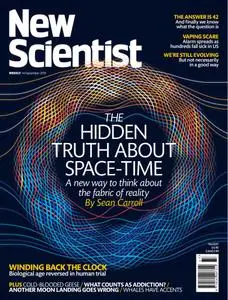New Scientist International Edition - September 14, 2019
