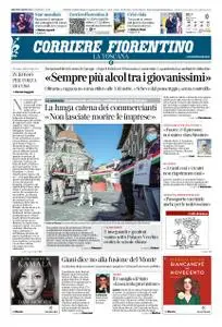 Corriere Fiorentino La Toscana – 02 marzo 2021