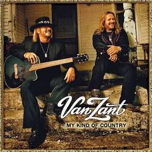 Van Zant - My kind of Country (2007) Advance