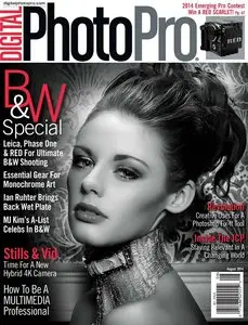 Digital Photo Pro - August 2014