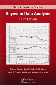 Bayesian Data Analysis, Third Edition