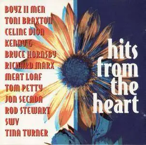 VA - Hits From the Heart (1995)
