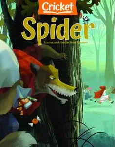 Spider - October 2021