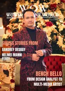 Wow Magazine – 29 December 2021