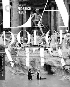 La Dolce Vita (1960) [The Criterion Collection #733]