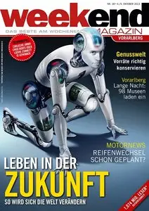 Weekend - Oktober 2013 (N° 18)