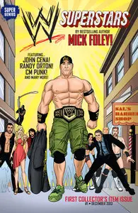 WWE Superstars 001 (2013)