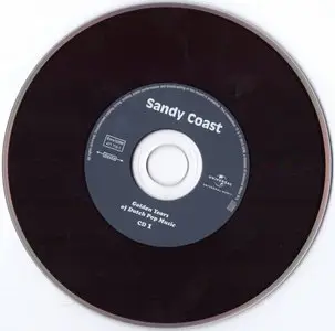 Sandy Coast - Golden Years Of Dutch Pop Music (A&B Sides And More) (2015)