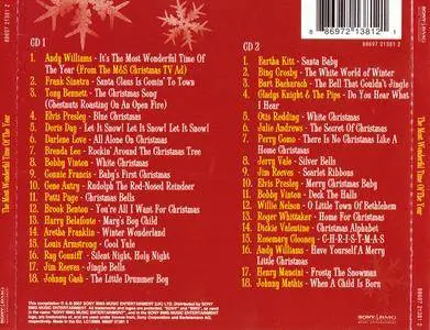 VA - The Most Wonderful Time Of The Year (2007) 2CDs [Re-Up]