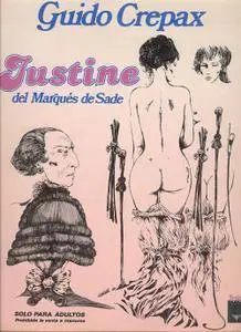 Justine de Marques de Sade