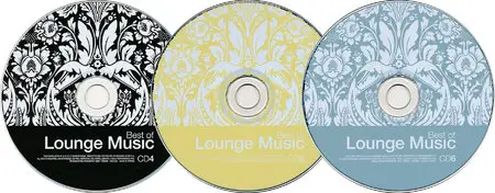 VA - Best Of Lounge Music (2012) 6 CD Box Set