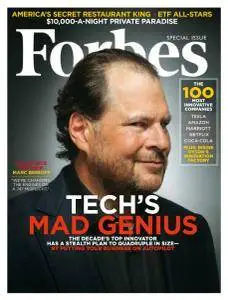 Forbes USA - September 13, 2016