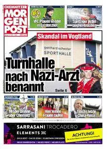 Chemnitzer Morgenpost - 13. November 2017