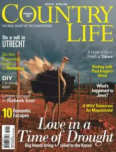 South African Country Life - February 2020