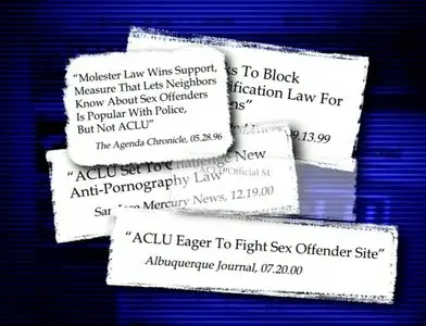 ACLU: At War With America (2006)