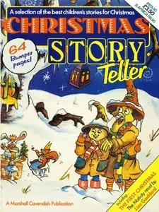 Christmas Story Teller 1 + CD