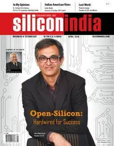 Siliconindia US Edition - April 2016