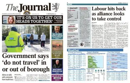 The Journal – May 25, 2021