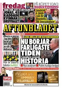 Aftonbladet – 13 maj 2022
