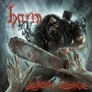 Harm - Demonic Alliance (2011) 
