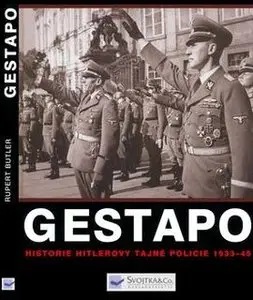 Gestapo: Historie Hitlerovy Tajne Policie 1933-1945 (repost)