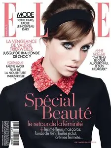 Elle No.3585 - 12 au 18 Septembre 2014 / France