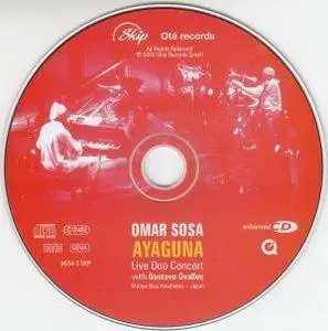 Omar Sosa - Ayaguna (2003) {Ota Records}