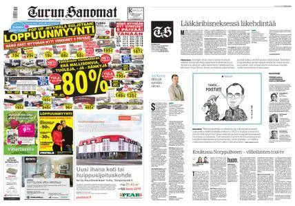 Turun Sanomat – 19.05.2018