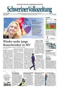 Schweriner Volkszeitung Zeitung für die Landeshauptstadt - 04. Juli 2018