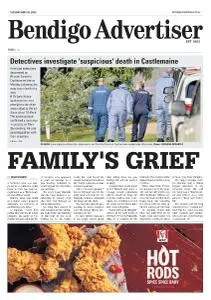 Bendigo Advertiser - May 25, 2021