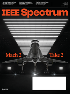 IEEE SPECTRUM - November 2021