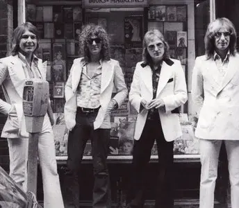 Mott The Hoople - Albums Collection 1969-2007 (16CD) [Re-Up]