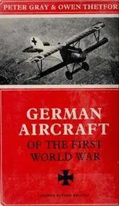 German Aircraft of the First World War (Repost)