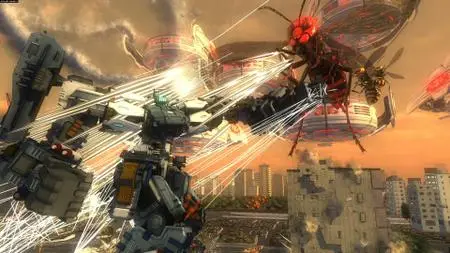 Earth Defense Force 4.1: The Shadow of New Despair (2015)