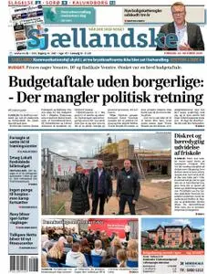Sjællandske Slagelse – 24. oktober 2019