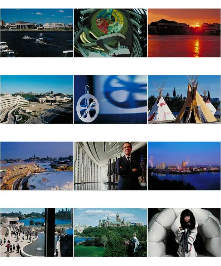 Corel Professional Photos - Canadian Museum of Civilisation