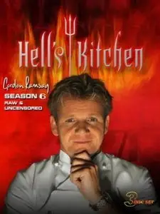 Hell's Kitchen - S06E01-15 (2009)